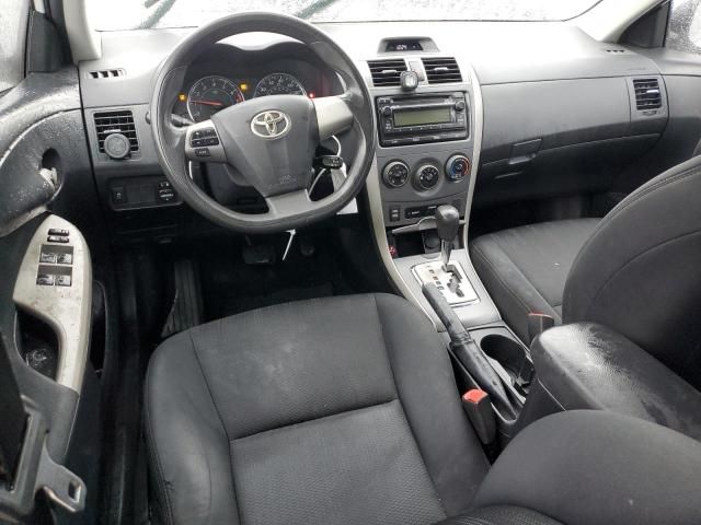 2012 Toyota Corolla Base