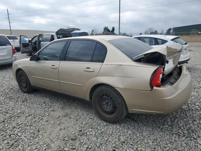 2007 Chevrolet Malibu LS