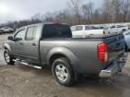 2008 Nissan Frontier Crew Cab LE