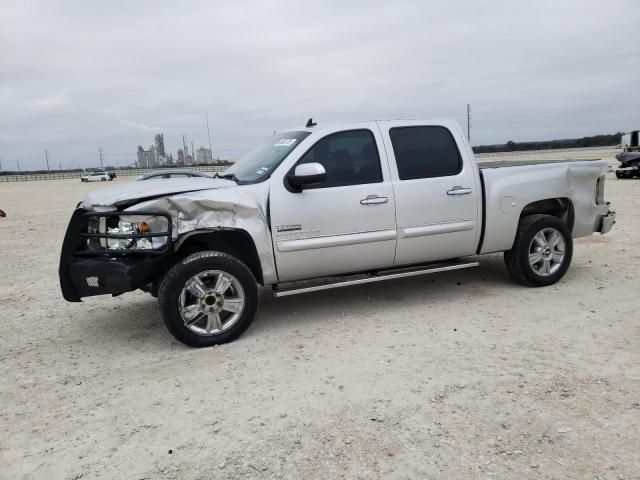 2013 Chevrolet Silverado C1500 LT