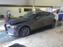 Salvage cars for sale at Grenada, MS auction: 2021 Mazda 3 Select