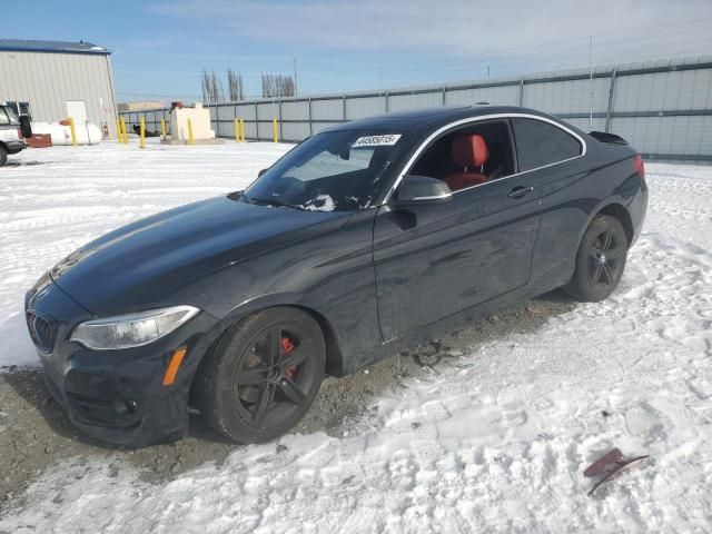 2017 BMW 230I