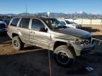 2001 Jeep Grand Cherokee Limited