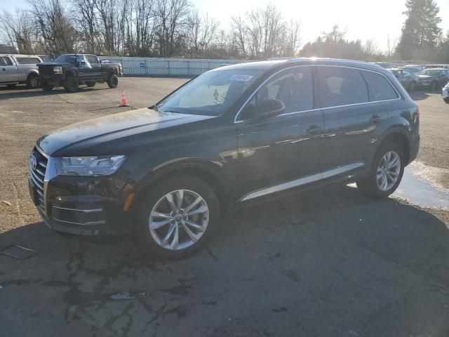 2018 Audi Q7 Premium Plus