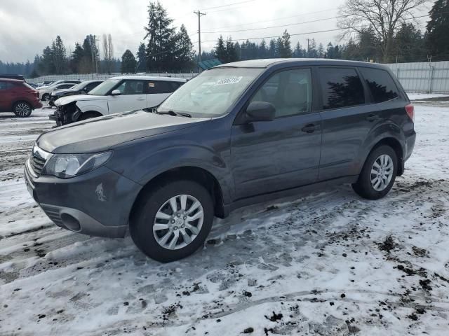 2010 Subaru Forester 2.5X