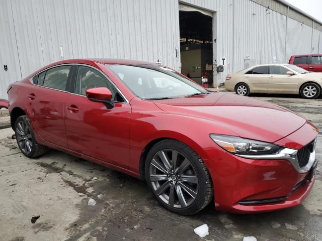 2018 Mazda 6 Grand Touring