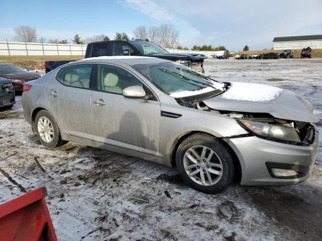 2013 KIA Optima LX