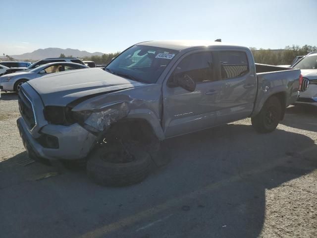 2021 Toyota Tacoma Double Cab