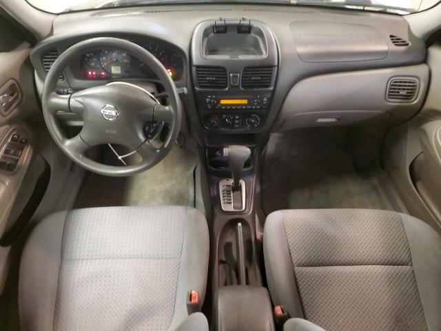 2006 Nissan Sentra 1.8