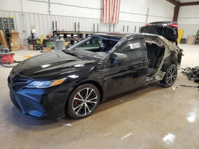 2019 Toyota Camry L