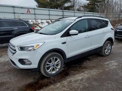 Ford Escape se salvage cars for sale: 2018 Ford Escape SE