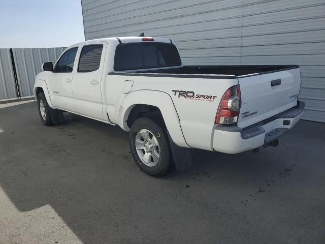 2014 Toyota Tacoma Double Cab Prerunner Long BED