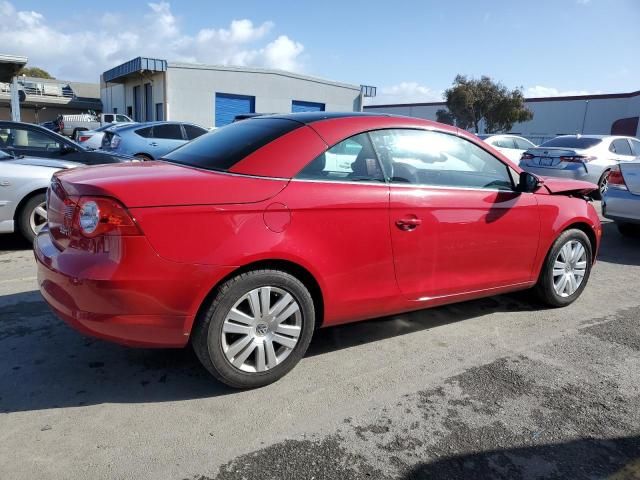 2009 Volkswagen EOS Turbo