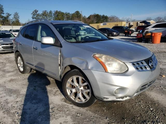 2011 Nissan Rogue S