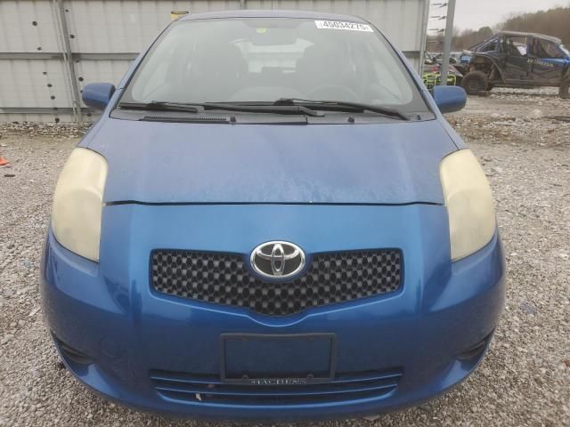 2008 Toyota Yaris