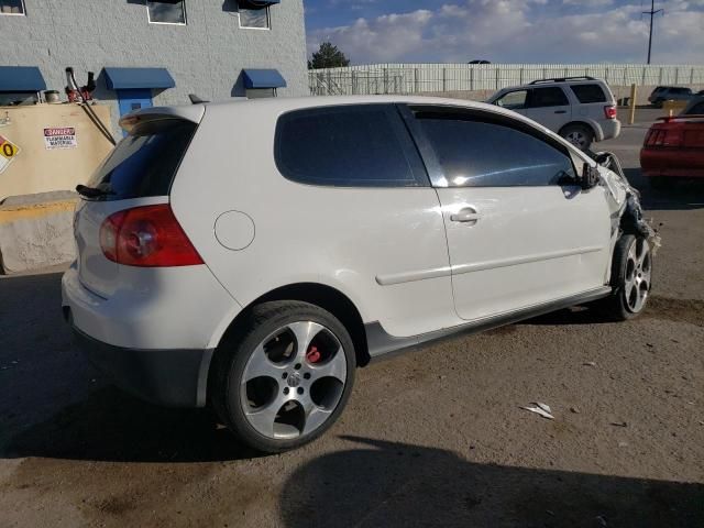 2008 Volkswagen GTI