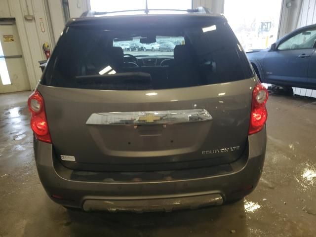 2011 Chevrolet Equinox LTZ