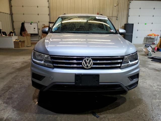 2019 Volkswagen Tiguan S