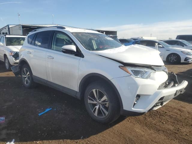 2018 Toyota Rav4 Adventure