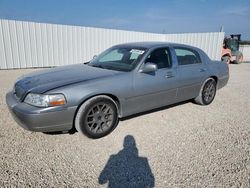 Flood-damaged cars for sale at auction: 2006 Lincoln Town Car Signature Limited