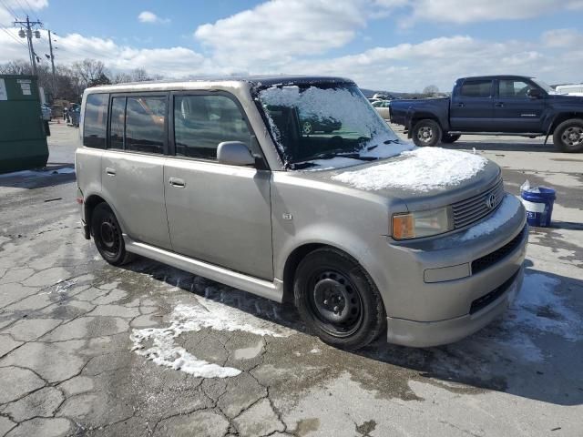 2005 Scion 2005 Toyota Scion XB