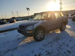 Toyota Vehiculos salvage en venta: 1998 Toyota Rav4