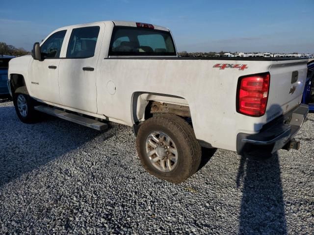 2016 Chevrolet Silverado K2500 Heavy Duty