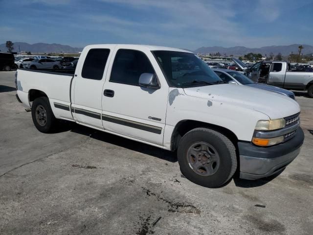 2001 Chevrolet Silverado C1500