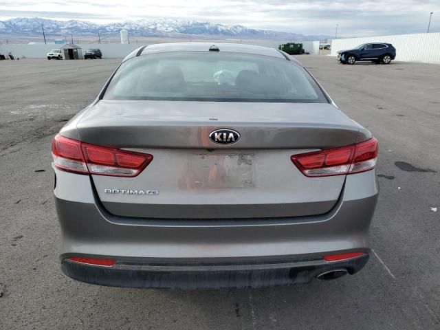 2016 KIA Optima LX