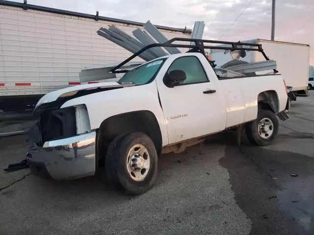 2008 Chevrolet Silverado C2500 Heavy Duty