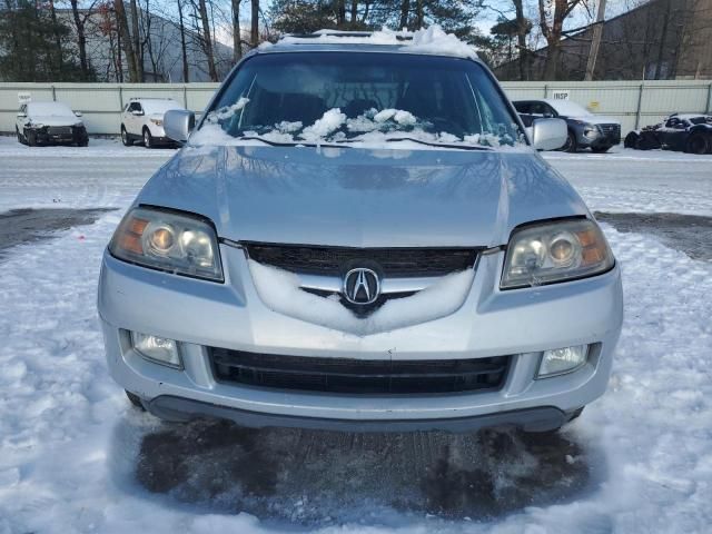 2004 Acura MDX Touring