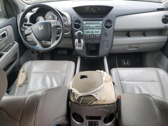 2009 Honda Pilot EXL