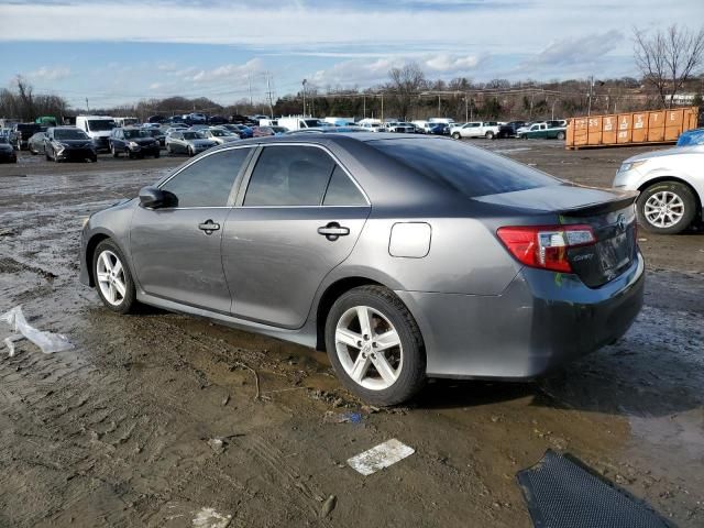 2013 Toyota Camry L