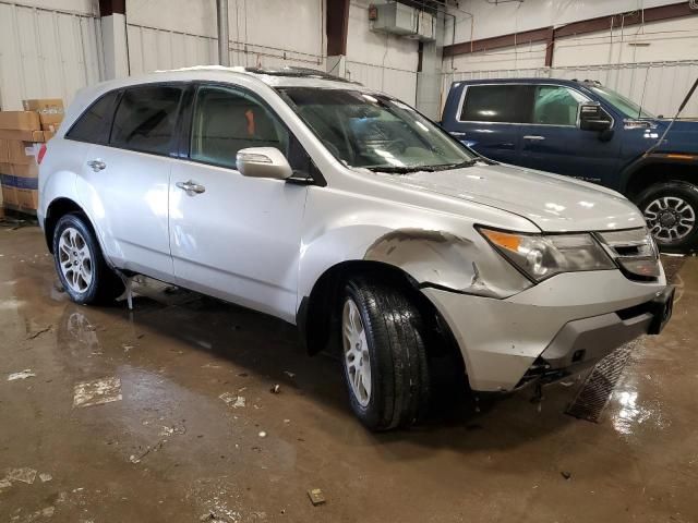 2009 Acura MDX