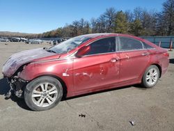 Hyundai salvage cars for sale: 2011 Hyundai Sonata GLS