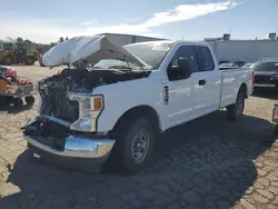 Salvage cars for sale at Vallejo, CA auction: 2021 Ford F250 Super Duty