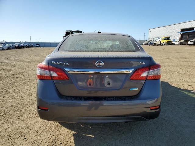 2013 Nissan Sentra S