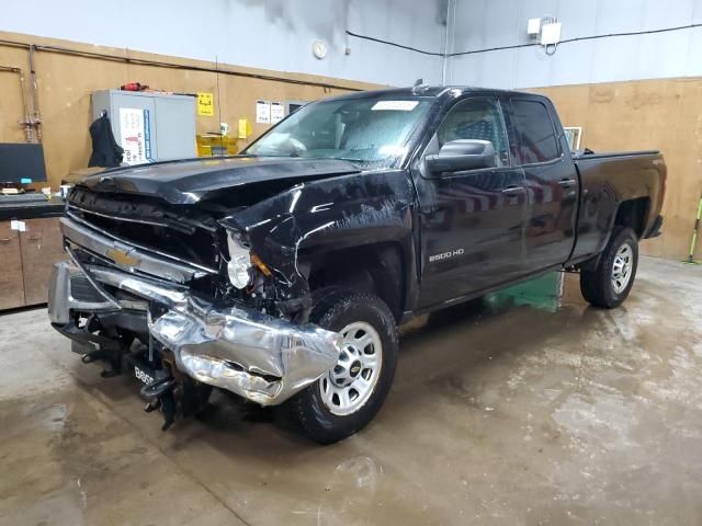 2015 Chevrolet Silverado K2500 Heavy Duty