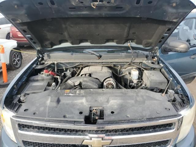 2011 Chevrolet Silverado K1500 LT