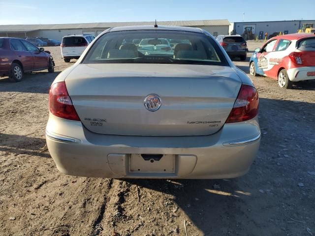 2009 Buick Lacrosse CX