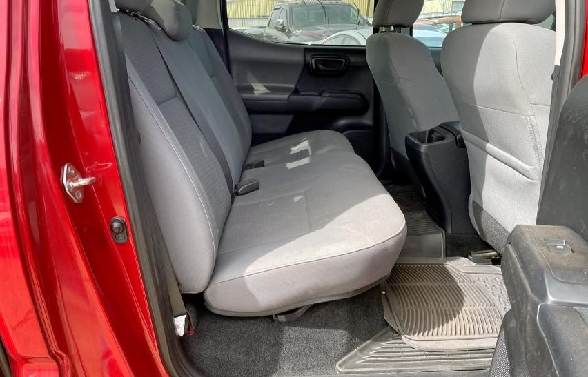 2019 Toyota Tacoma Double Cab