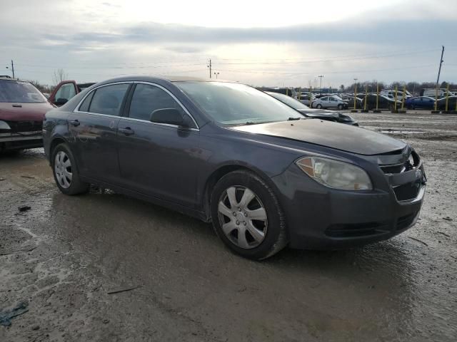 2010 Chevrolet Malibu LS