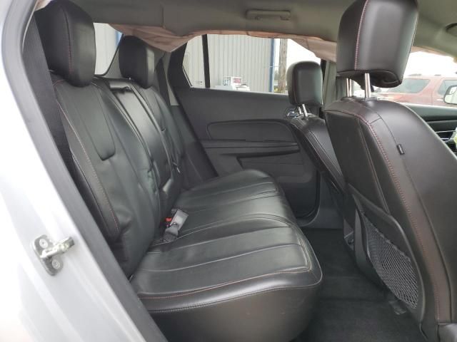 2012 GMC Terrain SLT