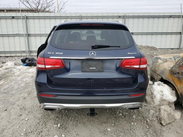 2019 Mercedes-Benz GLC 300 4matic