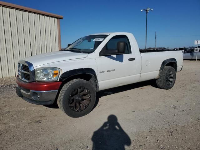 2006 Dodge RAM 2500 ST