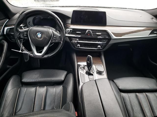 2017 BMW 530 I