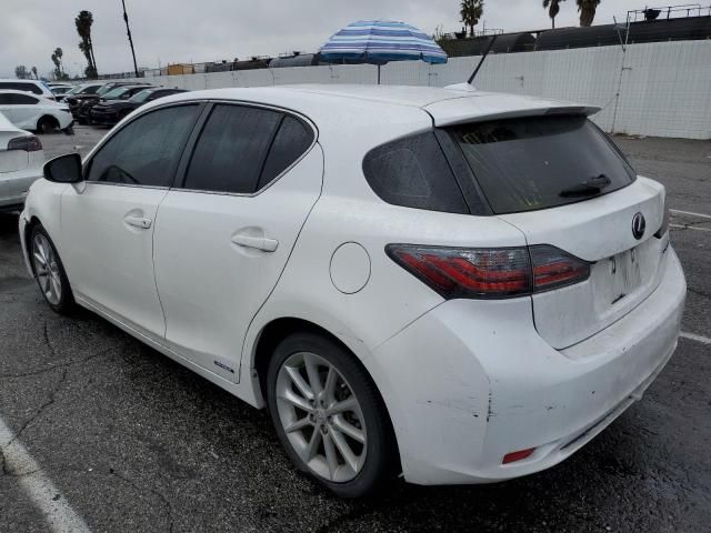 2013 Lexus CT 200