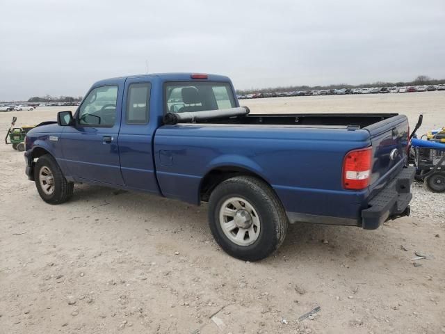 2011 Ford Ranger Super Cab