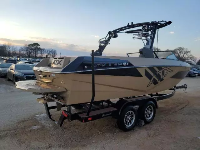 2023 ATX BOAT22TYPS