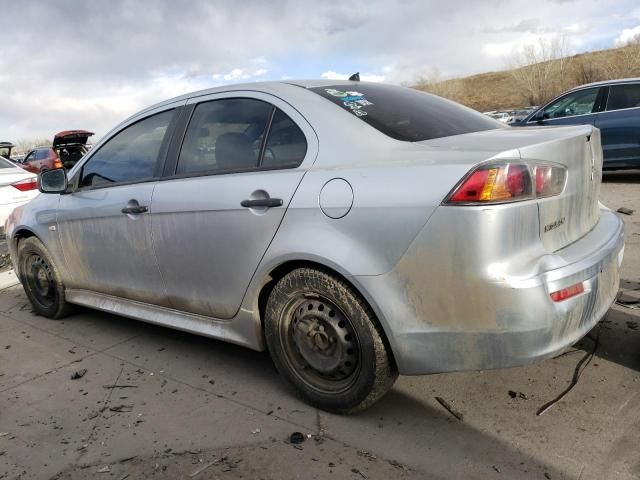 2010 Mitsubishi Lancer DE